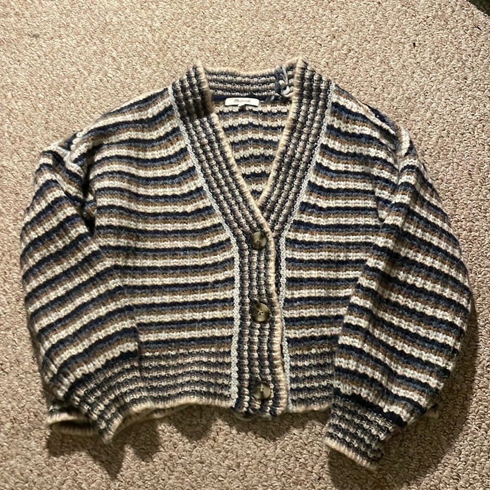 Madewell Cardigan